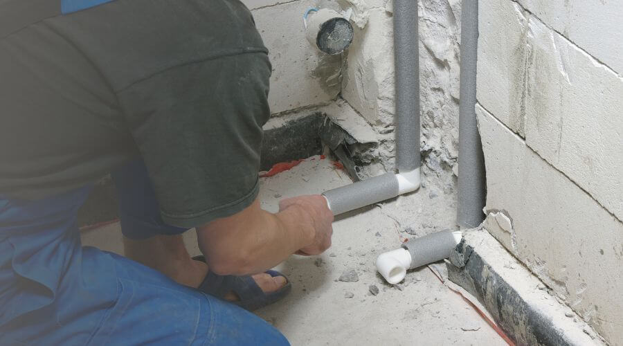 Local sewer line repair in Waikoloa, HI